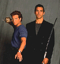 Duncan et Richie